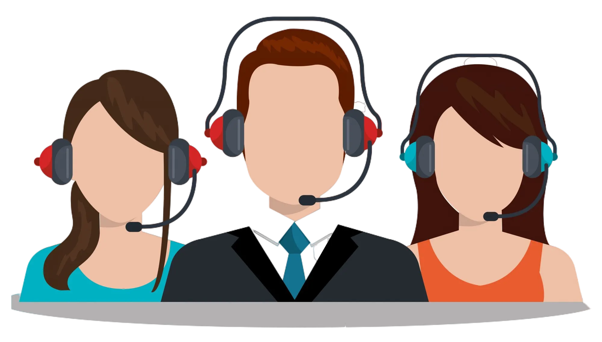 A helpful call answering service